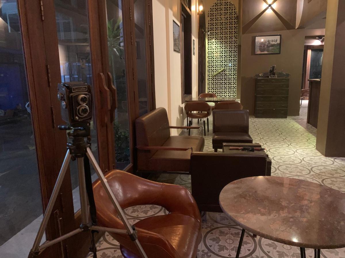 The J Break Boutique Hotel Кампот Екстериор снимка